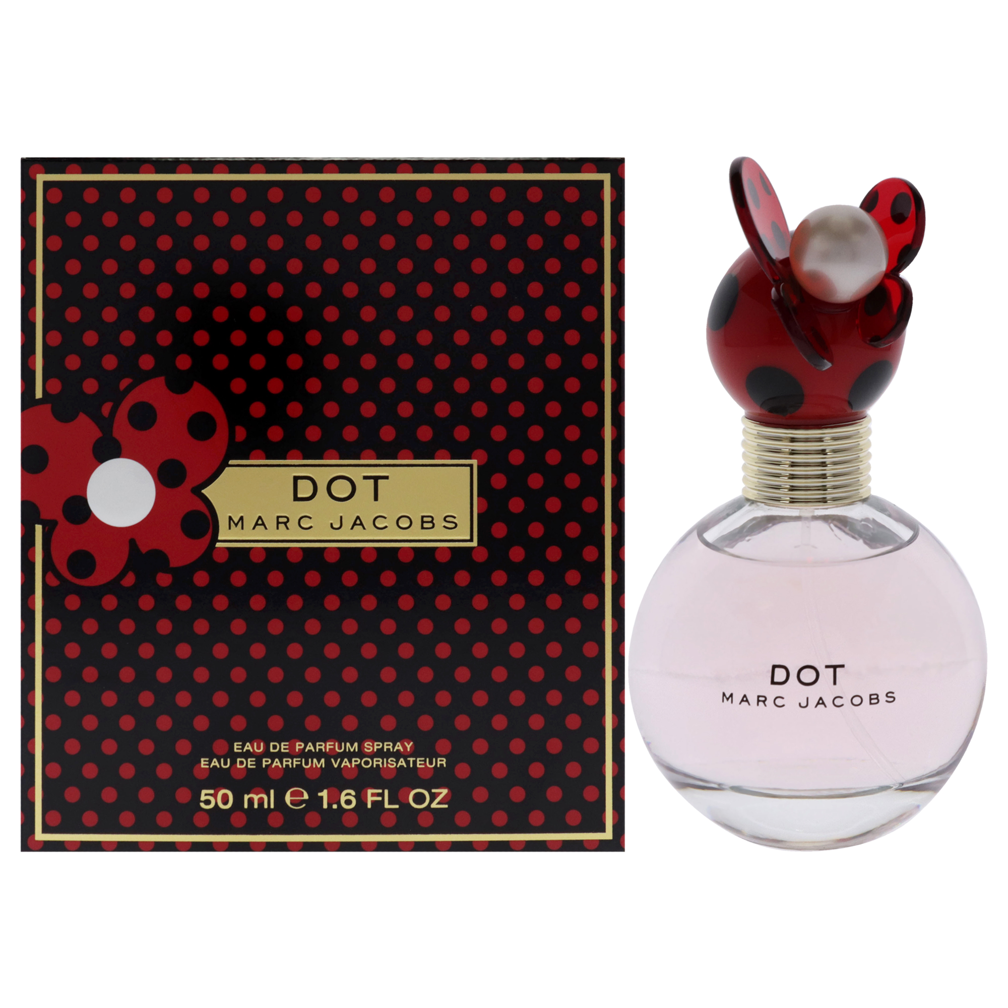 Venta Internacional-Perfume Marc Jacobs Dot Eau de Parfum 50 Ml para Mujer