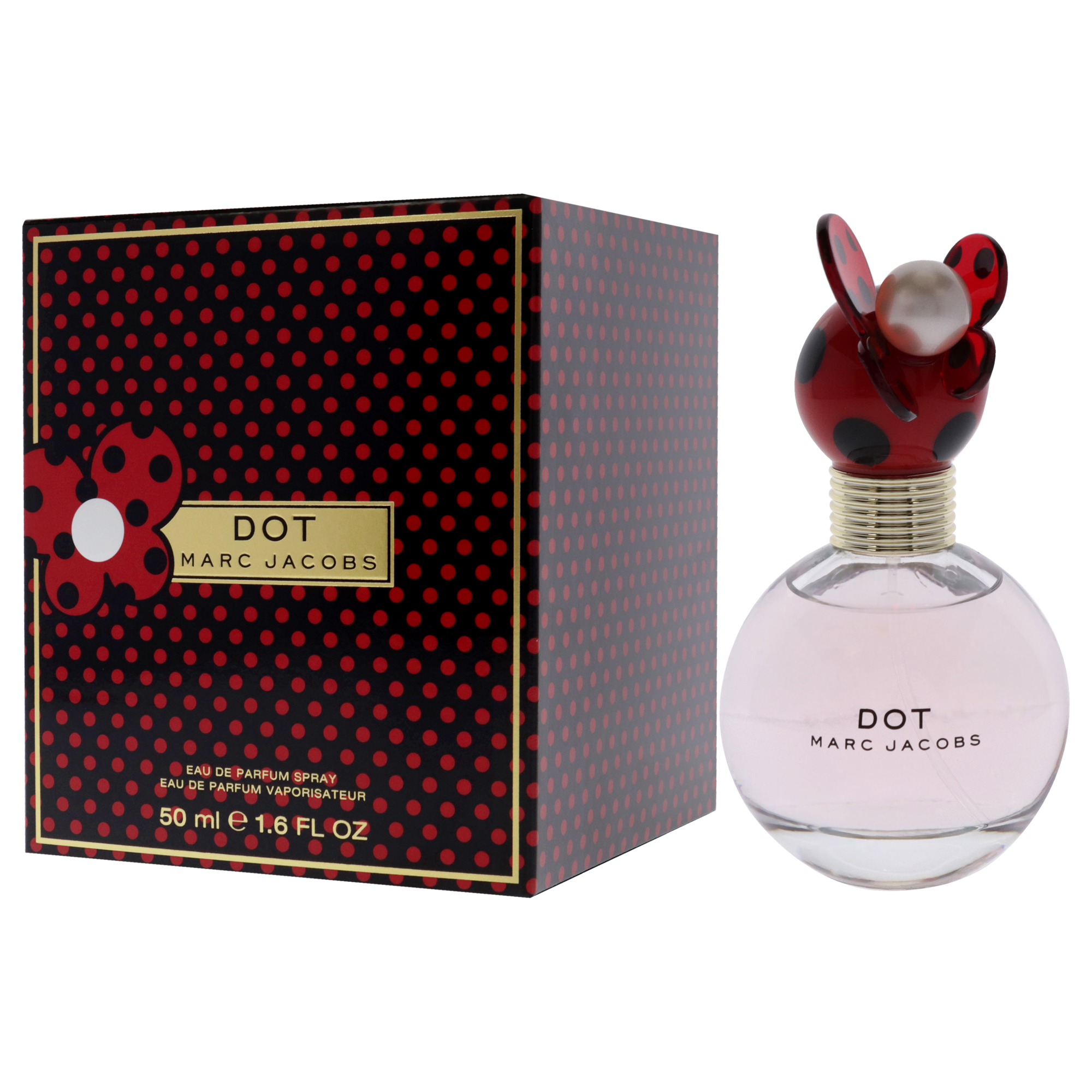 Foto 6 pulgar | Venta Internacional-Perfume Marc Jacobs Dot Eau de Parfum 50 Ml para Mujer