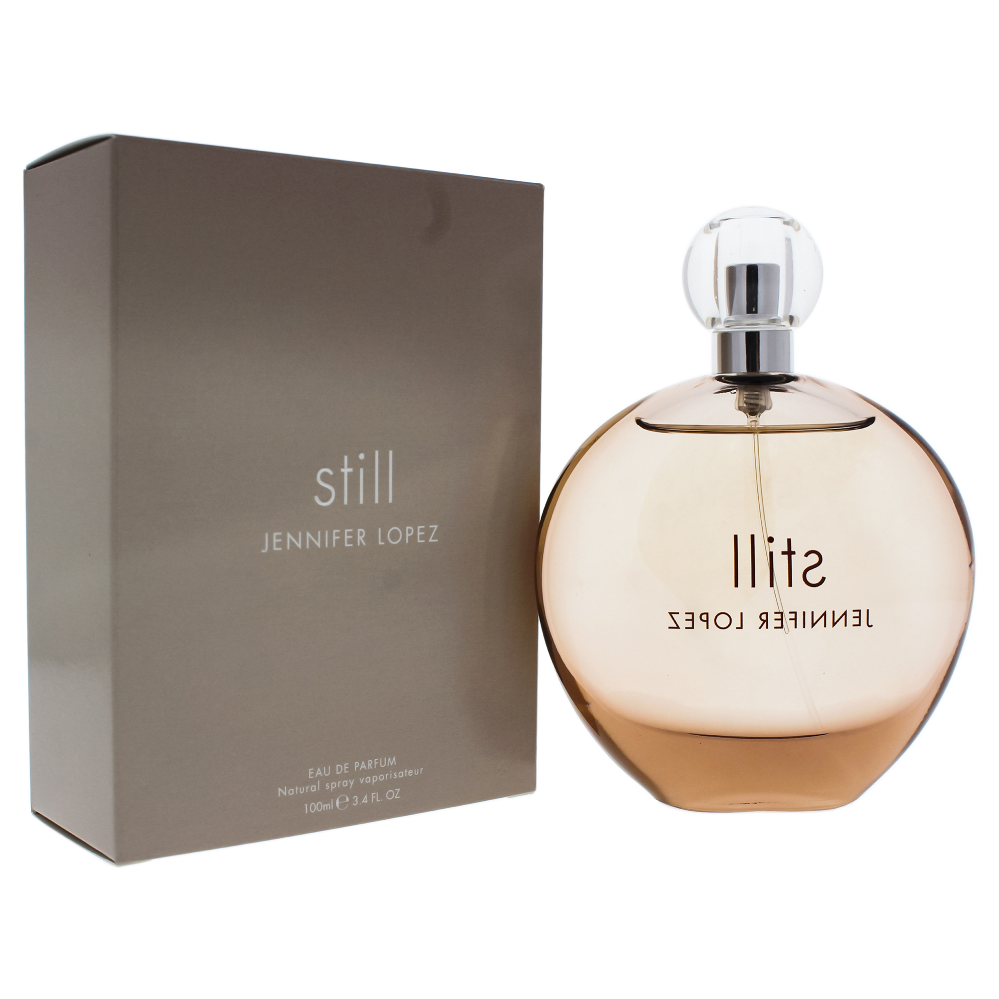 Venta Internacional-Perfume Jennifer Lopez Still Eau de Parfum 100 Ml para Mujer