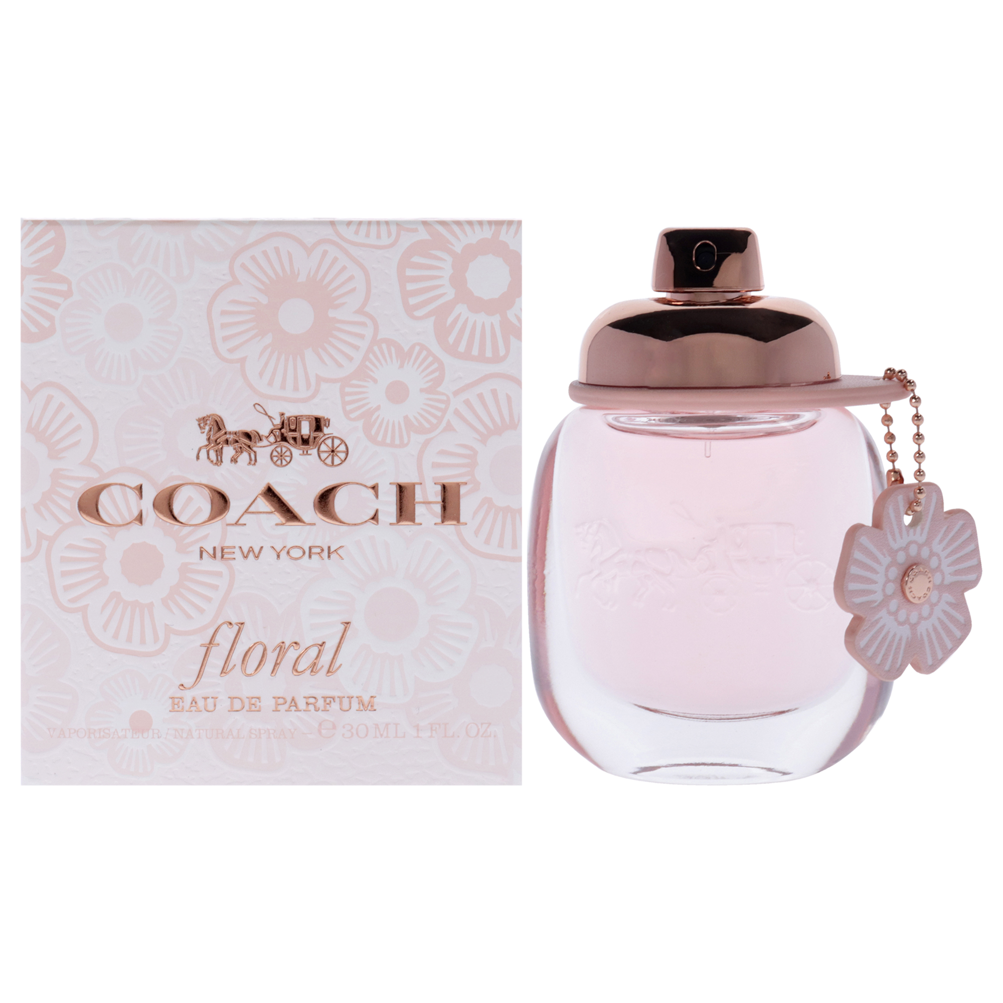 Venta Internacional- Perfume Coach Floral Edp en Aerosol para Mujer 30 Ml