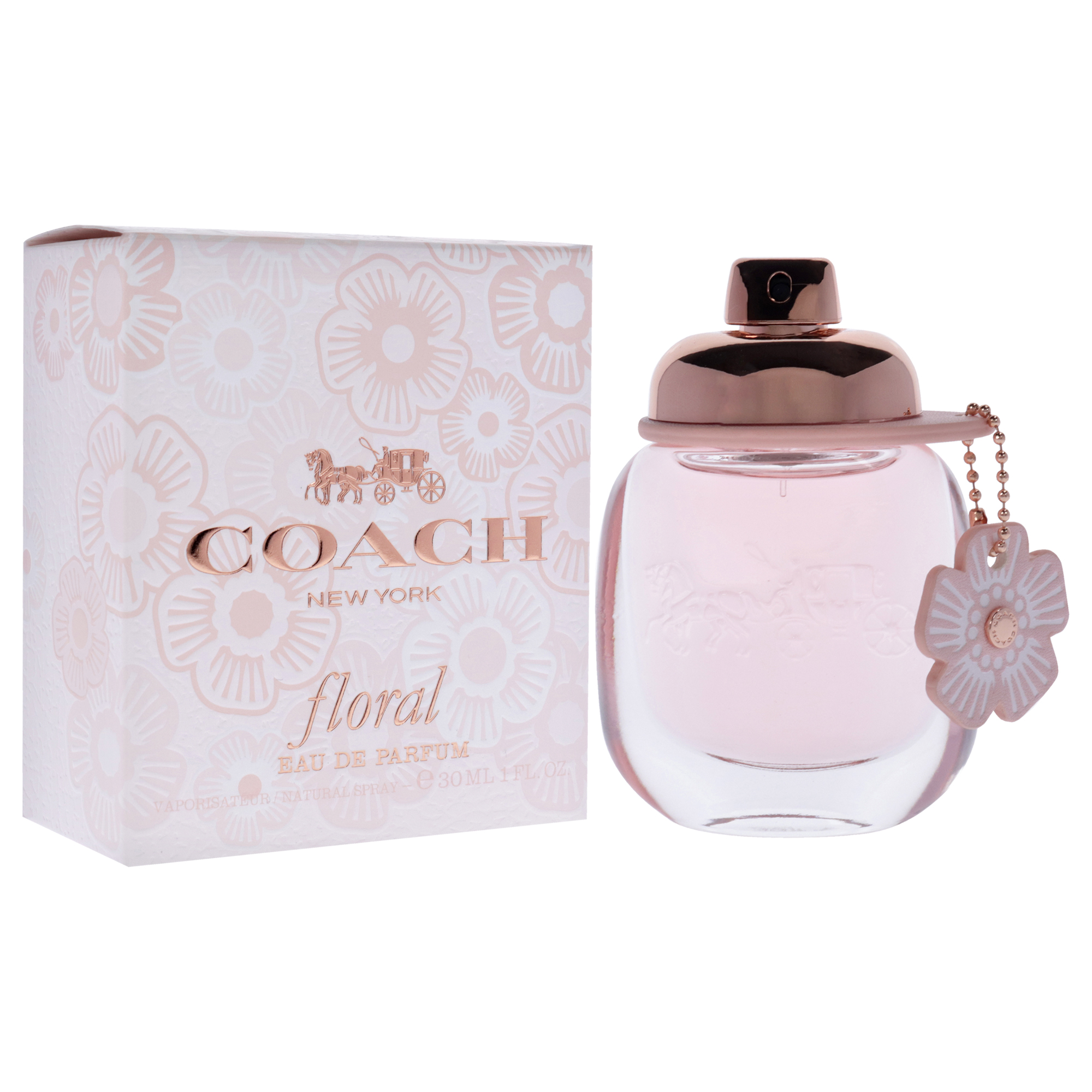 Foto 4 pulgar | Venta Internacional- Perfume Coach Floral Edp en Aerosol para Mujer 30 Ml