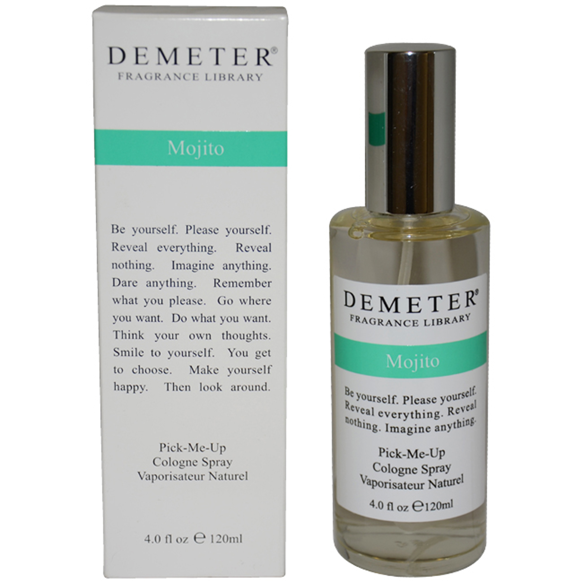 Foto 2 pulgar | Venta Internacional- Perfume Demeter Mojito Cologne Spray 120 Ml para Mujer