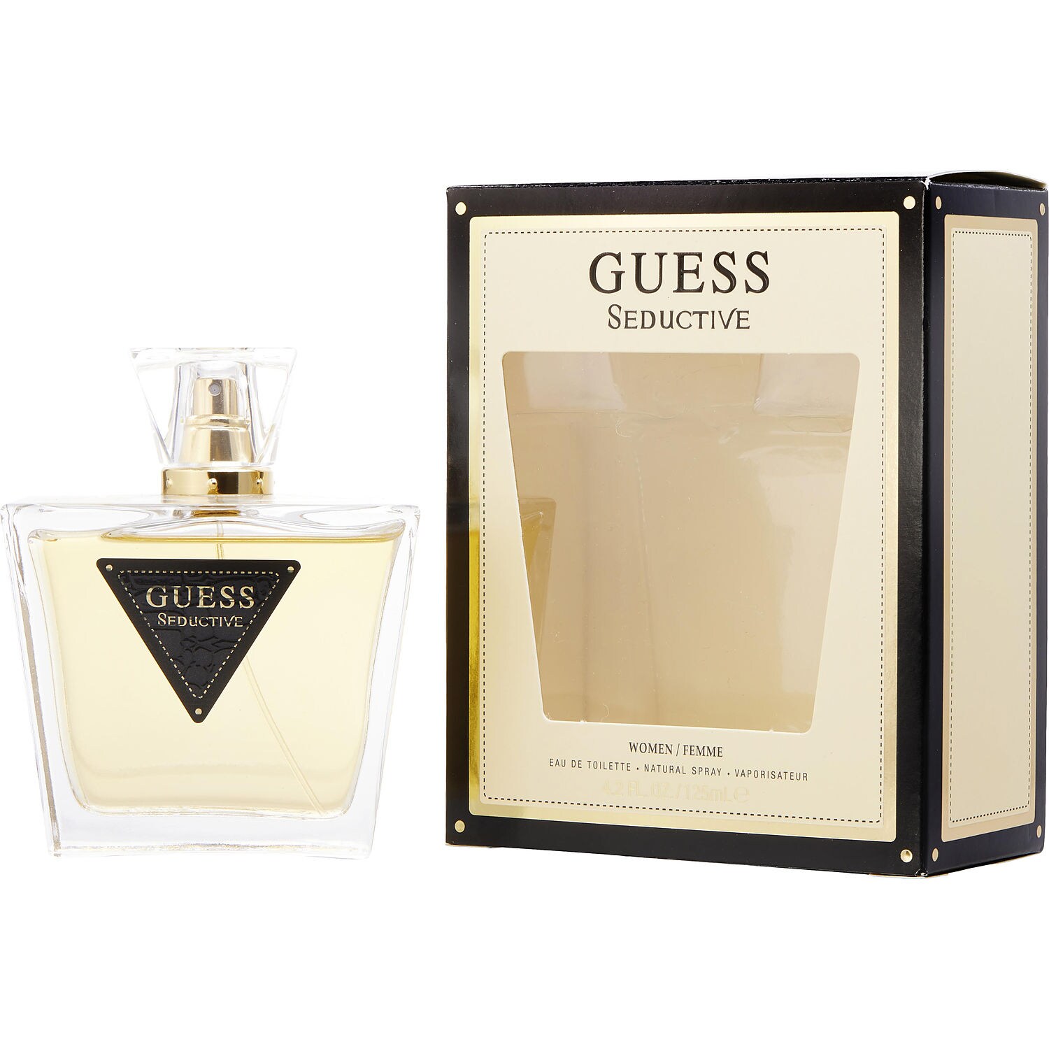 Venta Internacional - Perfume para Mujer Guess Seductive Eau De Toilette 125 Ml $857