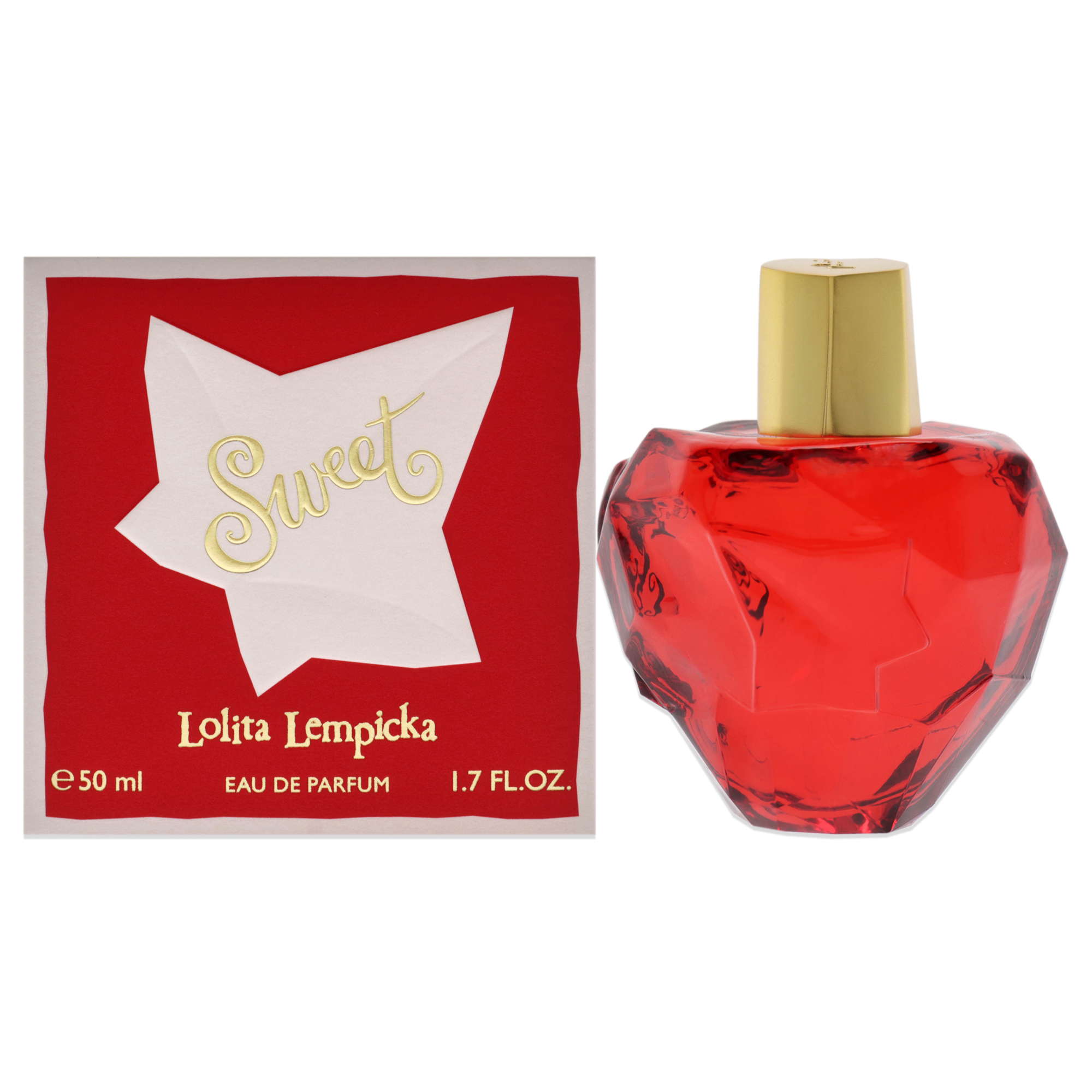 Foto 2 pulgar | Venta Internacional - Perfume para Muejr  Lolita Lempicka Sweet 50 Ml