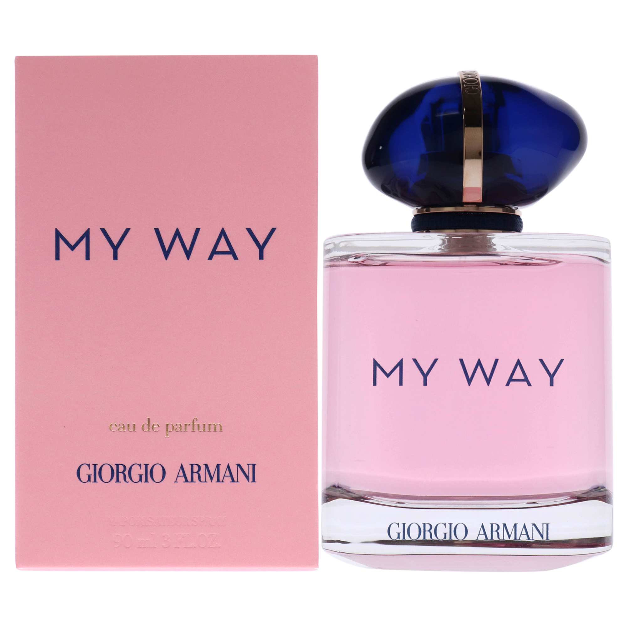 Venta Internacional - Perfume para Mujer Giorgio Armani My Way 90 Ml
