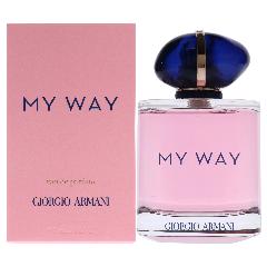 Foto 3 pulgar | Venta Internacional - Perfume para Mujer Giorgio Armani My Way 90 Ml