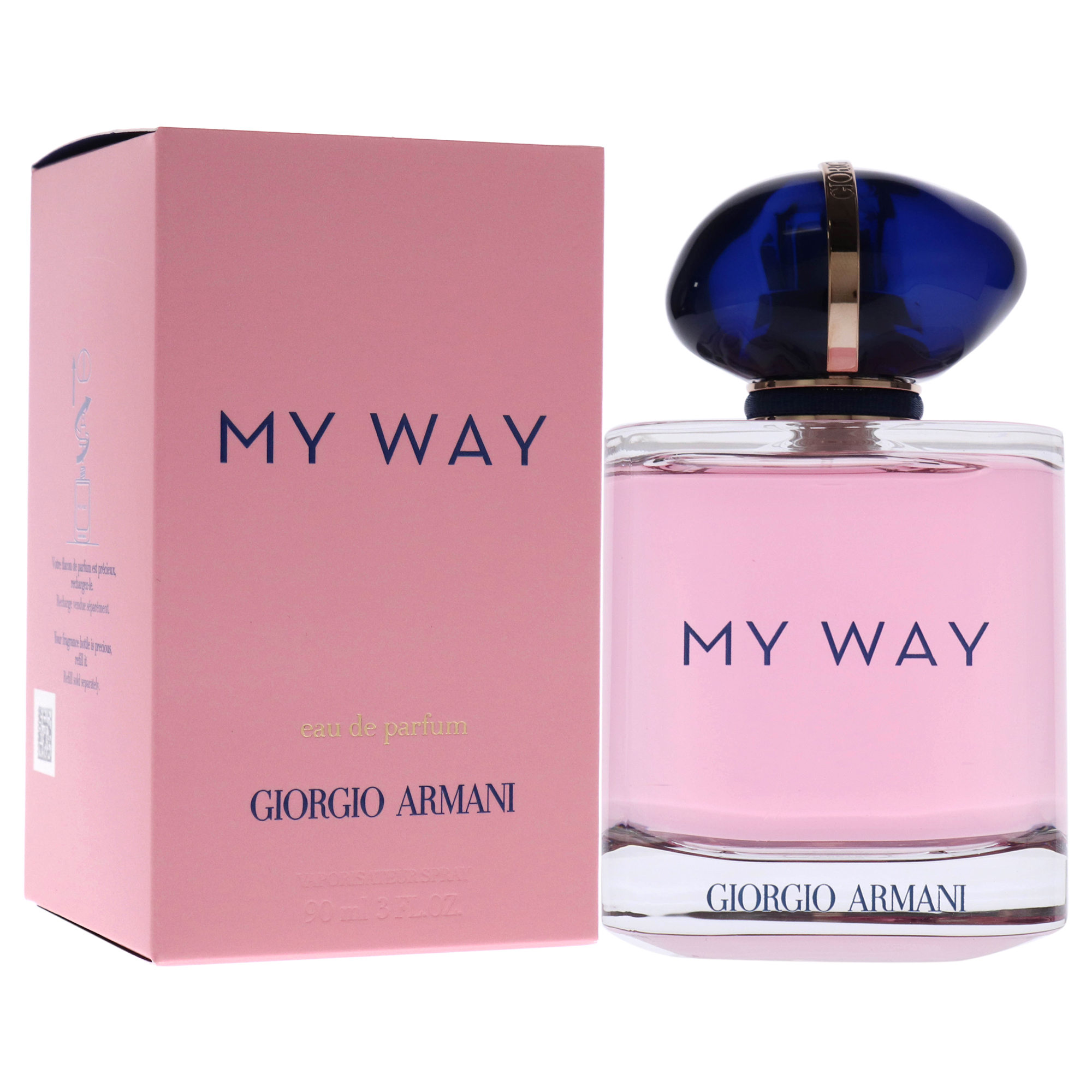 Foto 5 pulgar | Venta Internacional - Perfume para Mujer Giorgio Armani My Way 90 Ml