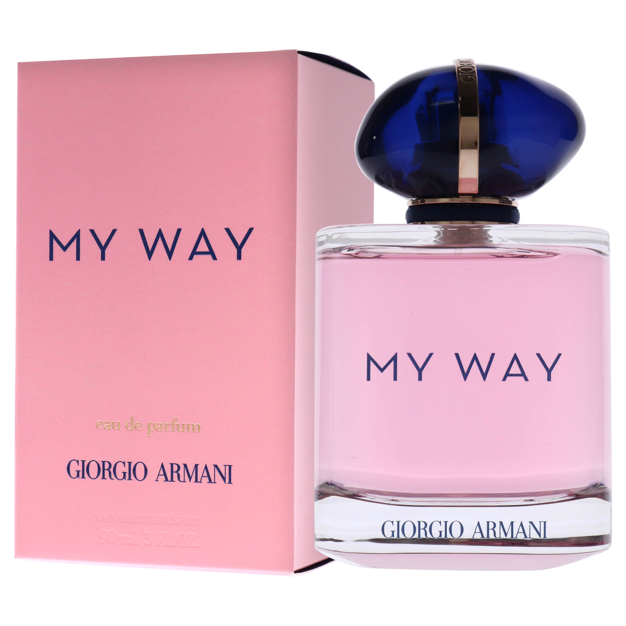 Foto 6 pulgar | Venta Internacional - Perfume para Mujer Giorgio Armani My Way 90 Ml