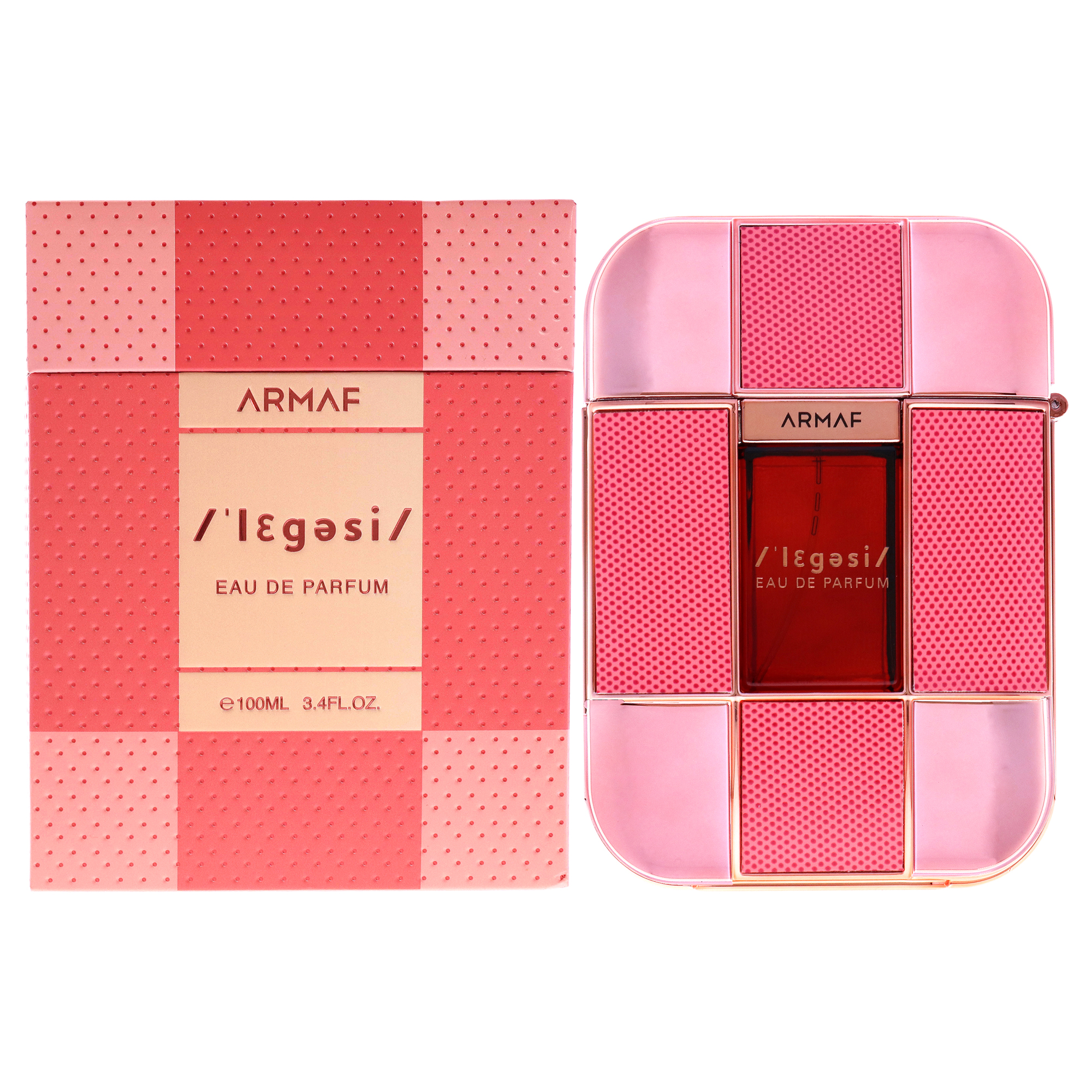 Venta Internacional - Perfume Armaf Legesi Eau De Parfum para Mujer 100 Ml