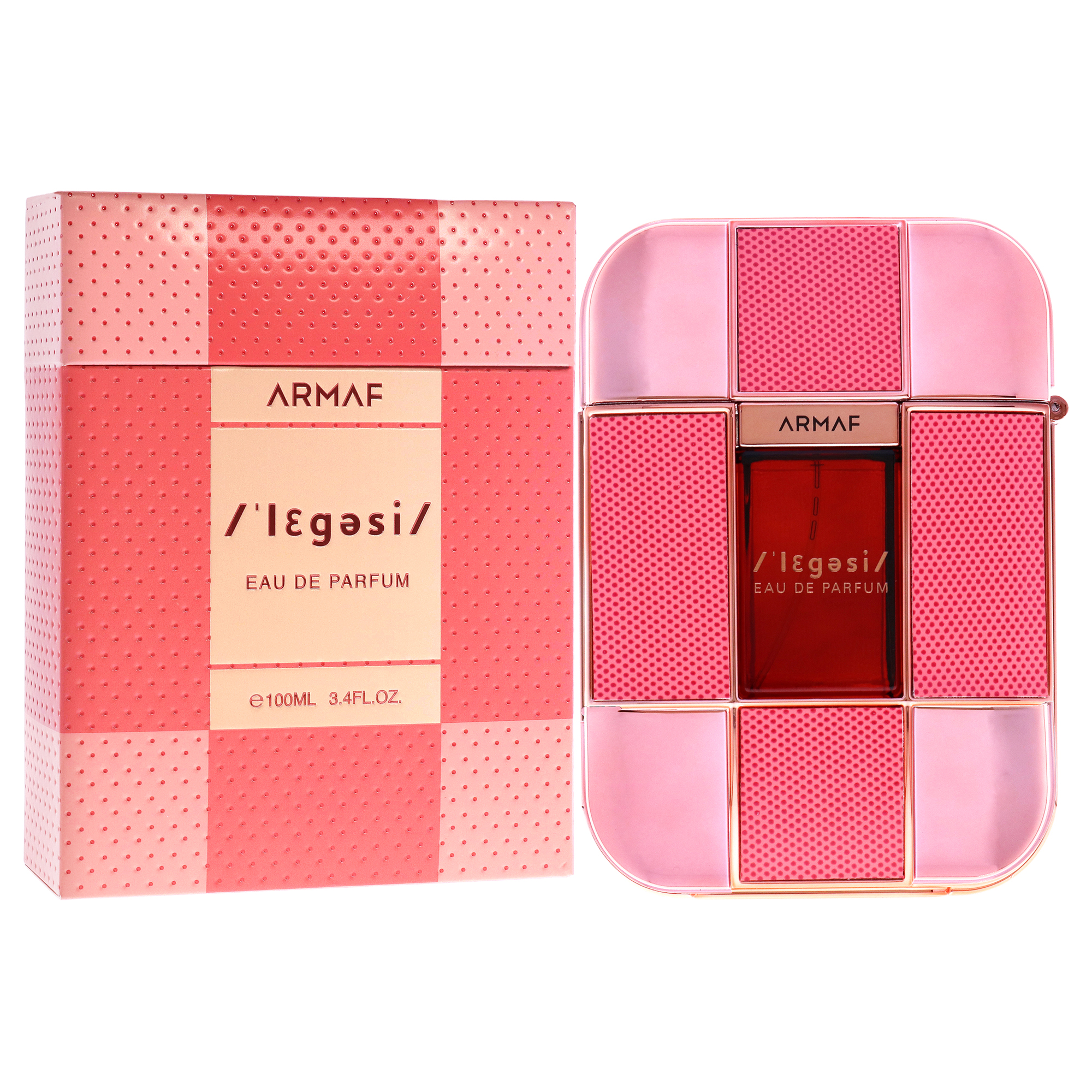 Foto 5 pulgar | Venta Internacional - Perfume Armaf Legesi Eau De Parfum para Mujer 100 Ml