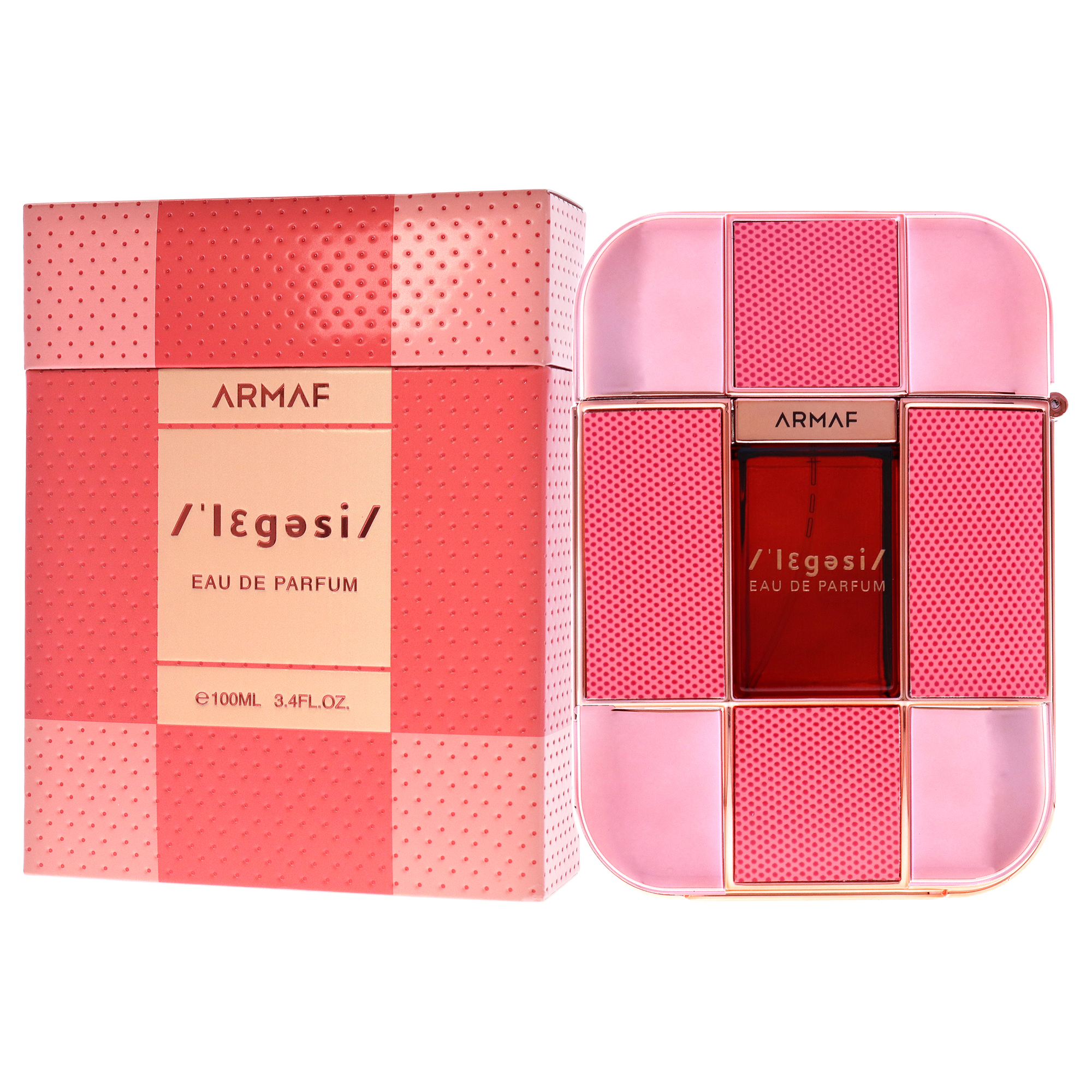 Foto 6 pulgar | Venta Internacional - Perfume Armaf Legesi Eau De Parfum para Mujer 100 Ml