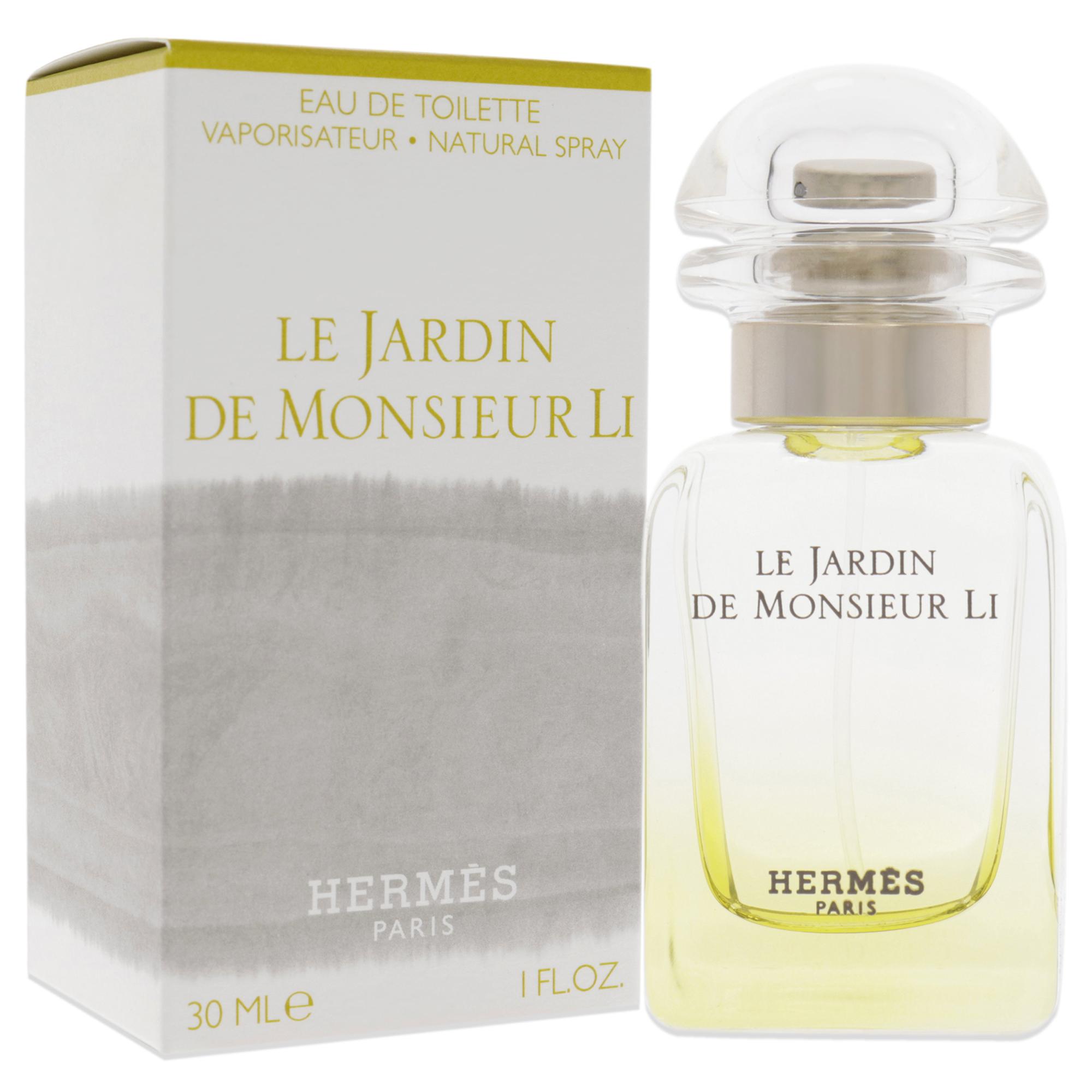 Foto 3 pulgar | Venta Internacional- Perfume Hermes Le Jardin De Monsieur Li Edt en Aerosol para Mujer