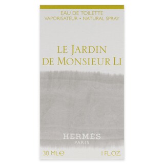 Foto 3 | Venta Internacional- Perfume Hermes Le Jardin De Monsieur Li Edt en Aerosol para Mujer