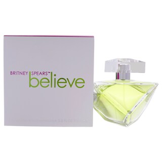 Foto 1 | Venta Internacional- Perfume Britney Spears Believe Eau De Parfum para Mujer 100 Ml