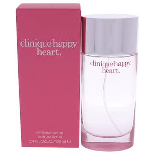 Foto 1 | Perfume Clinique Happy Heart For Women 100 ml Eau De Parfum - Venta Internacional