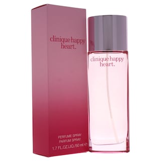 Foto 1 | Perfume Clinique Happy Heart Parfum Spray 50 ml para Mujeres - Venta Internacional