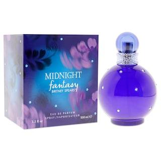 Foto 1 | Venta Internacional- Perfume Britney Spears Midnight Fantasy Edp 100 Ml para Mujer
