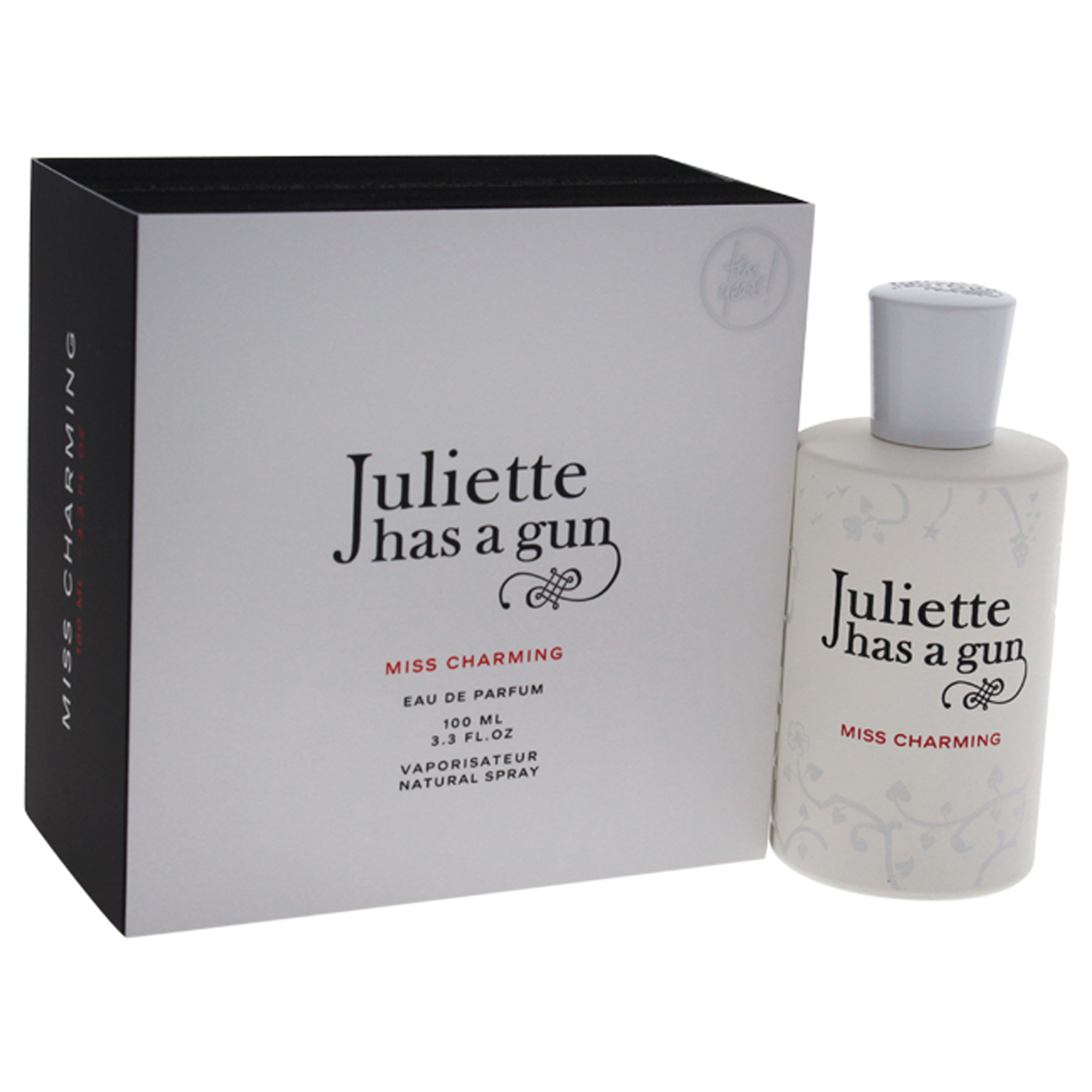 Perfume Juliette Has A Gun Miss Charming Eau De Parfum 100ml - Venta Internacional
