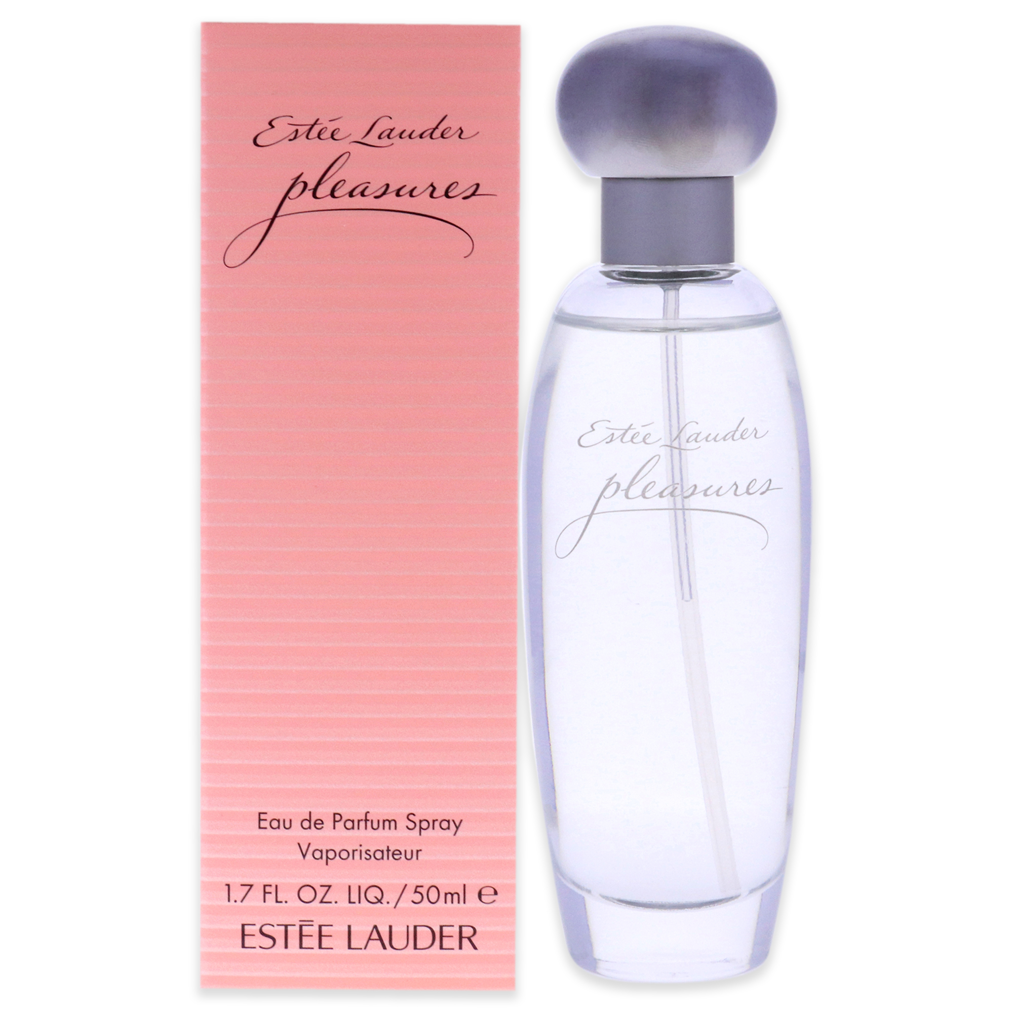 Foto 2 pulgar | Perfume Estee Lauder Pleasures Eau De Parfum 50 ml para Mujeres - Venta Internacional