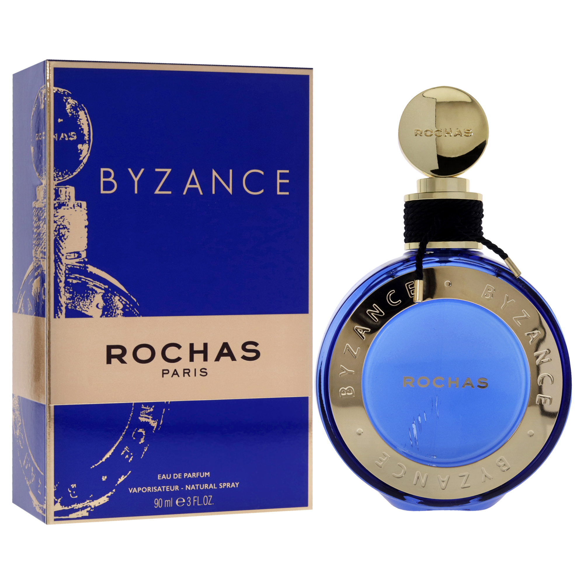 Foto 4 pulgar | Venta Internacional- Perfume Rochas Byzance Edp En Aerosol 90 Ml para Mujer
