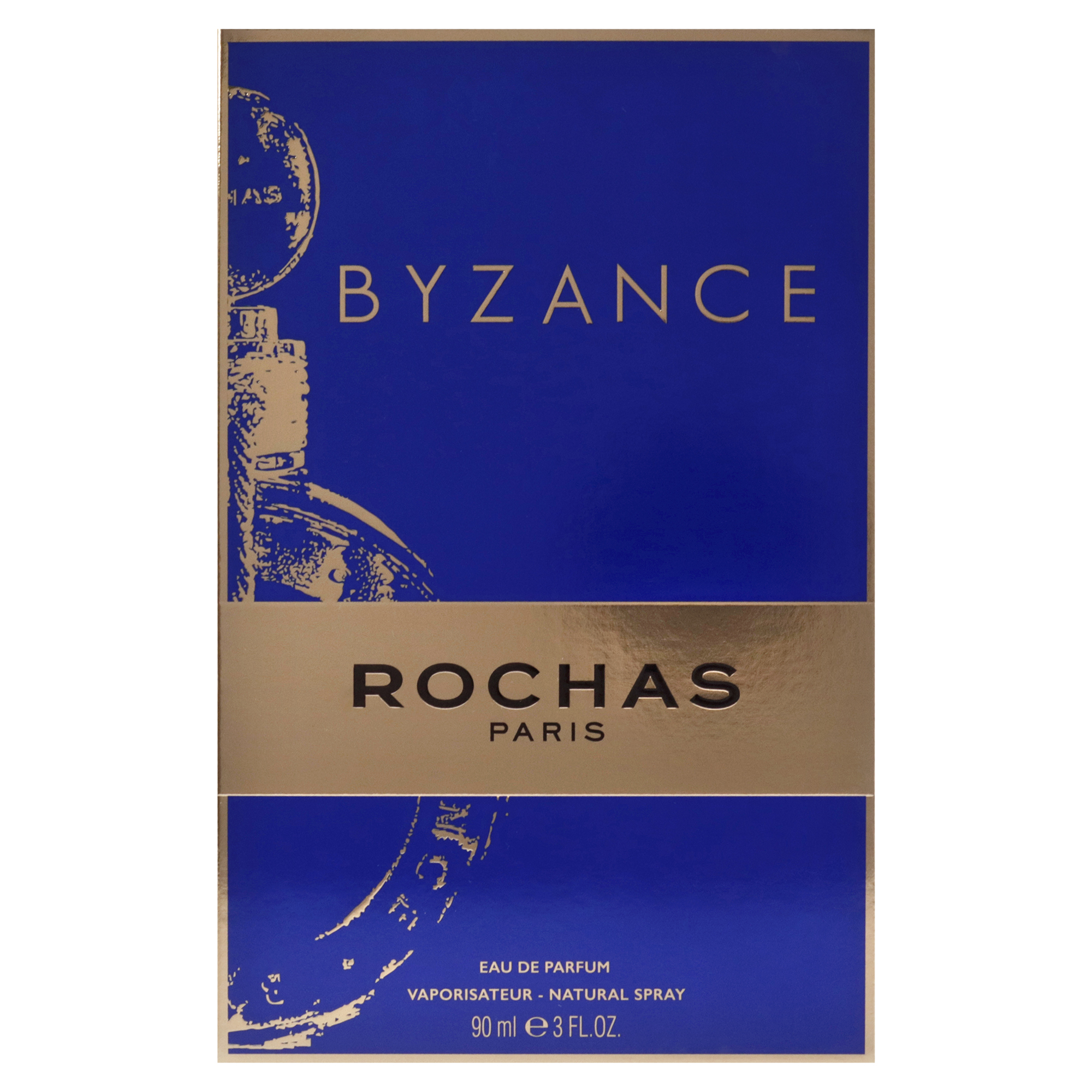 Foto 6 pulgar | Venta Internacional- Perfume Rochas Byzance Edp En Aerosol 90 Ml para Mujer