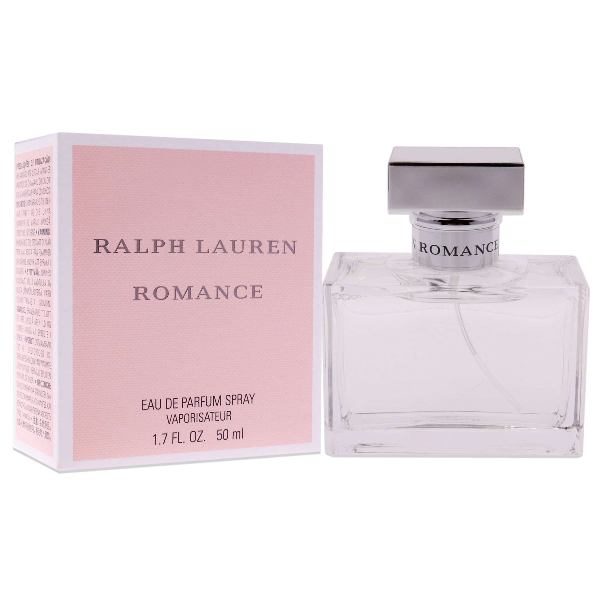 Foto 5 pulgar | Perfume Ralph Lauren Romance Eau De Parfum 50 ml para Mujer