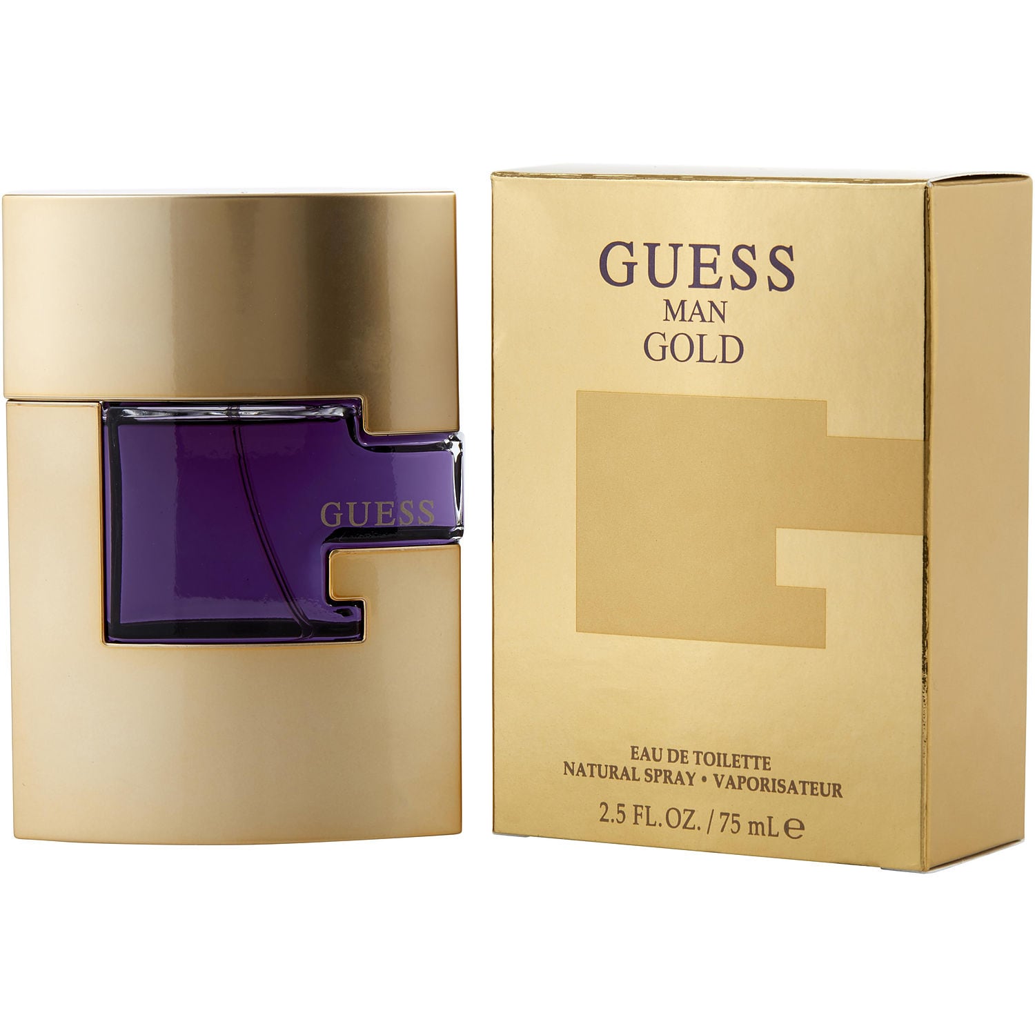 Perfume Guess Gold Eau De Toilette 75 ml para Mujeres - Venta Internacional $746