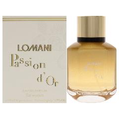 Foto 3 pulgar | Venta Internacional-Perfume Lomani Passion Dor Eau De Parfum para Mujer 100 ml