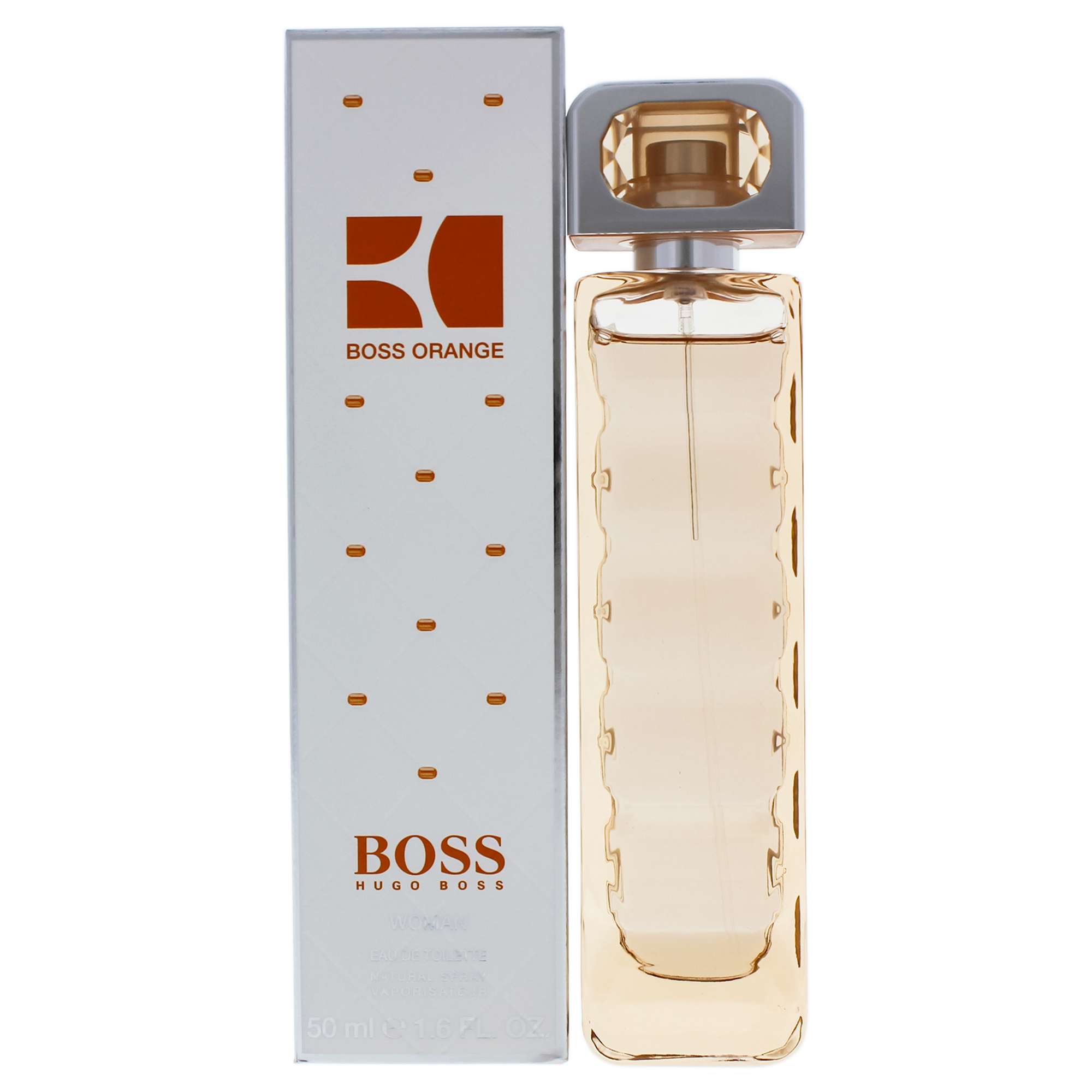 Foto 2 pulgar | Perfume Hugo Boss Boss Orange Edt 50 ml para Mujeres - Venta Internacional