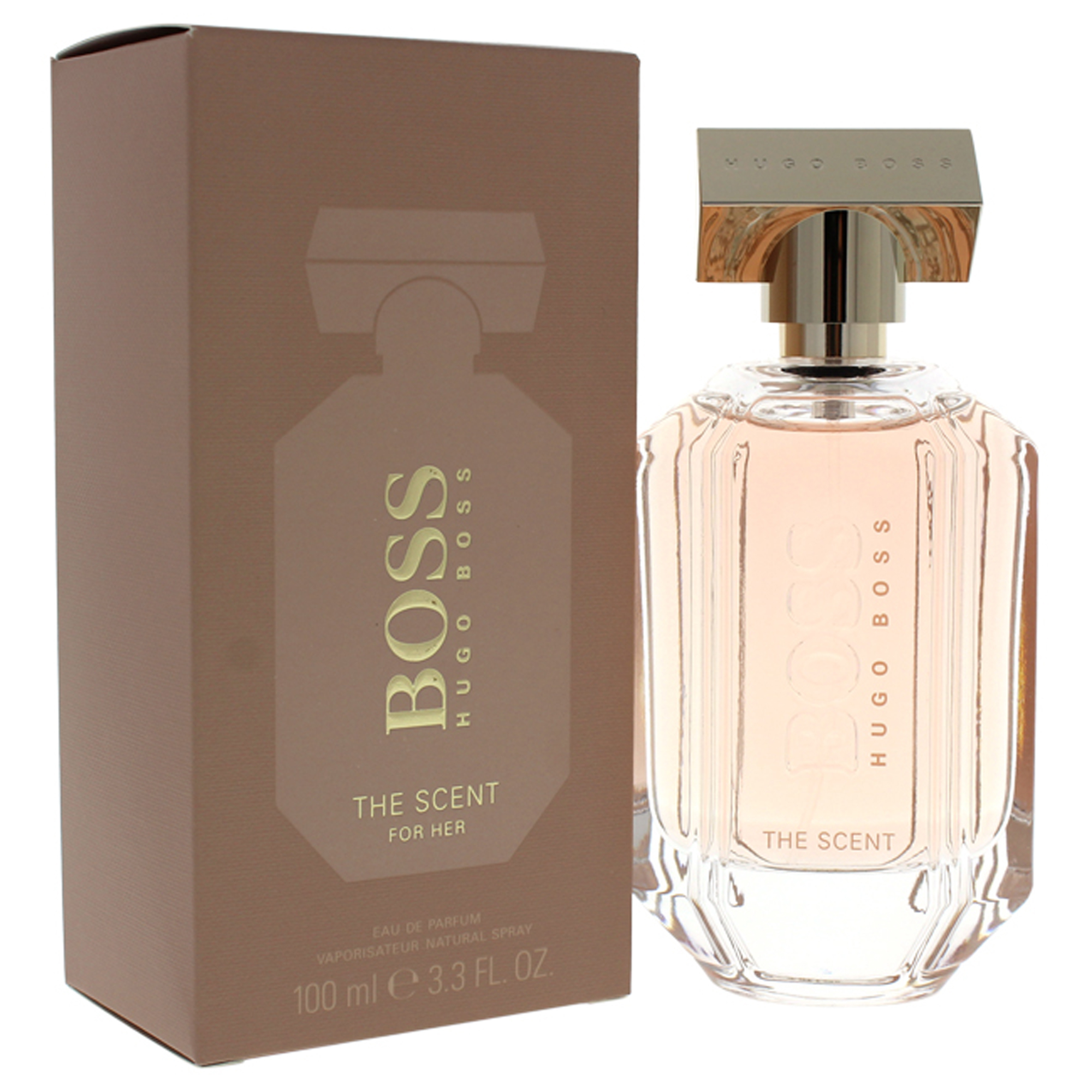 Foto 2 pulgar | Perfume Hugo Boss Boss The Scent For Her Eau de Parfum 100 ml - Venta Internacional