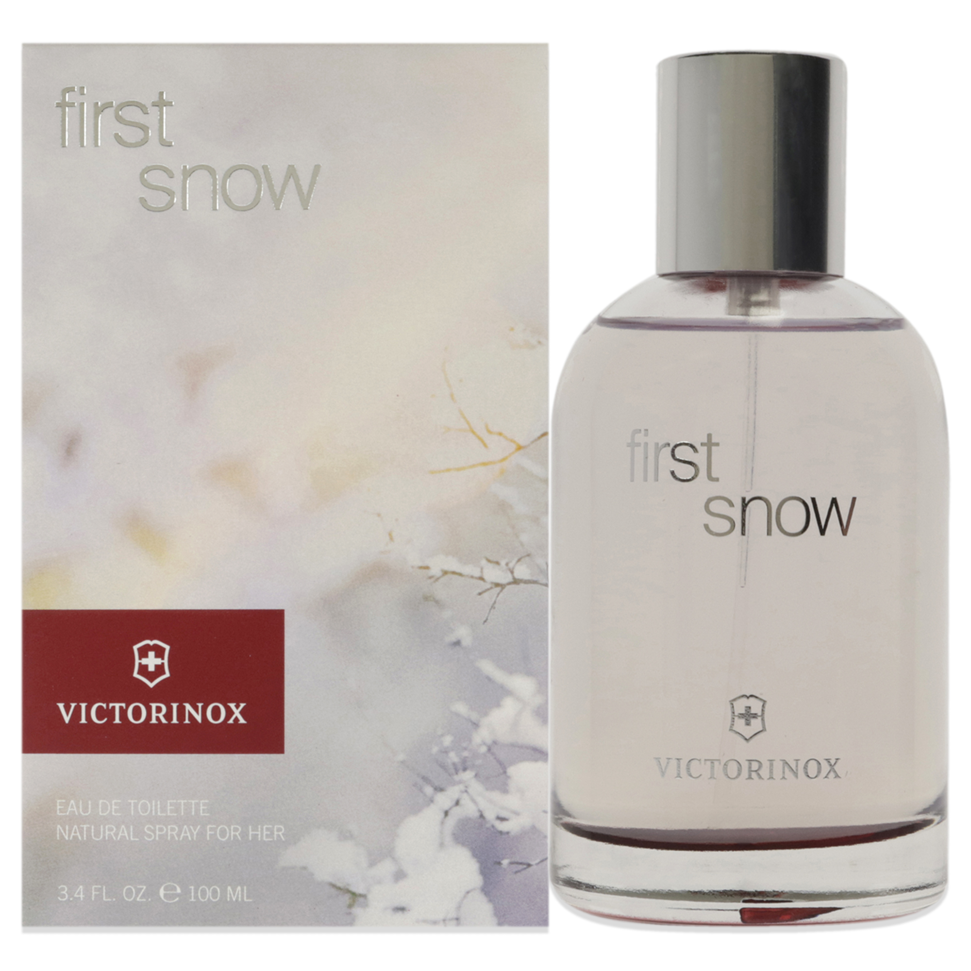 Foto 2 pulgar | Venta Internacional-Perfume Swiss Army Victorinox First Snow Edt 100 ml para Mujer