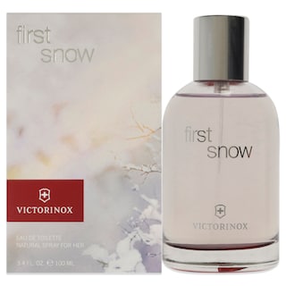 Foto 1 | Venta Internacional-Perfume Swiss Army Victorinox First Snow Edt 100 ml para Mujer