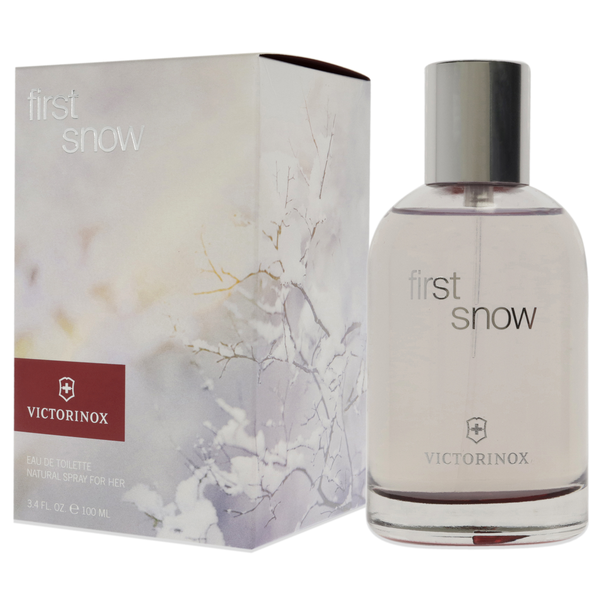 Foto 6 pulgar | Venta Internacional-Perfume Swiss Army Victorinox First Snow Edt 100 ml para Mujer