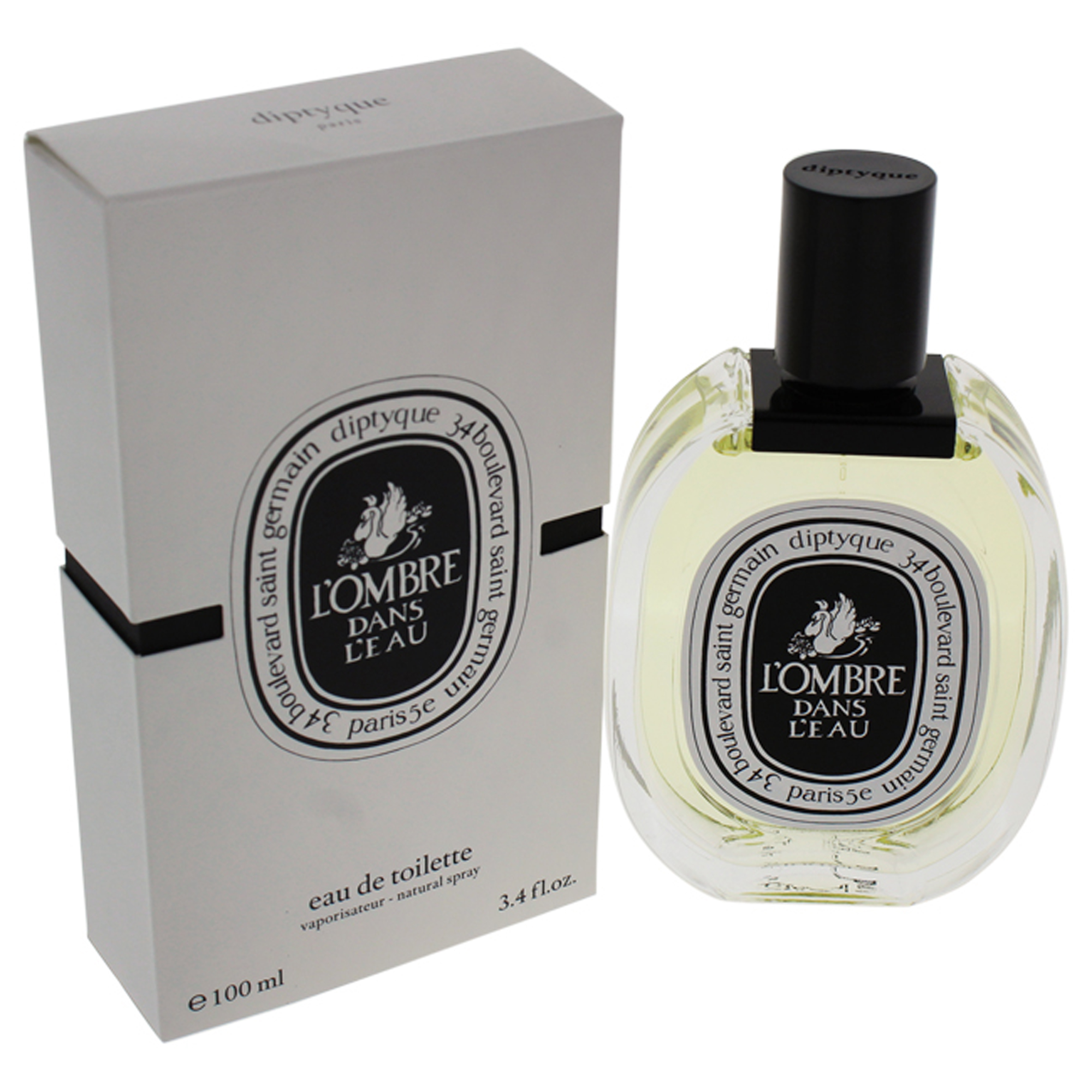 Foto 2 pulgar | Venta Internacional-Perfume Diptyque Lombre Dans Leau Edt para Mujer 100 ml