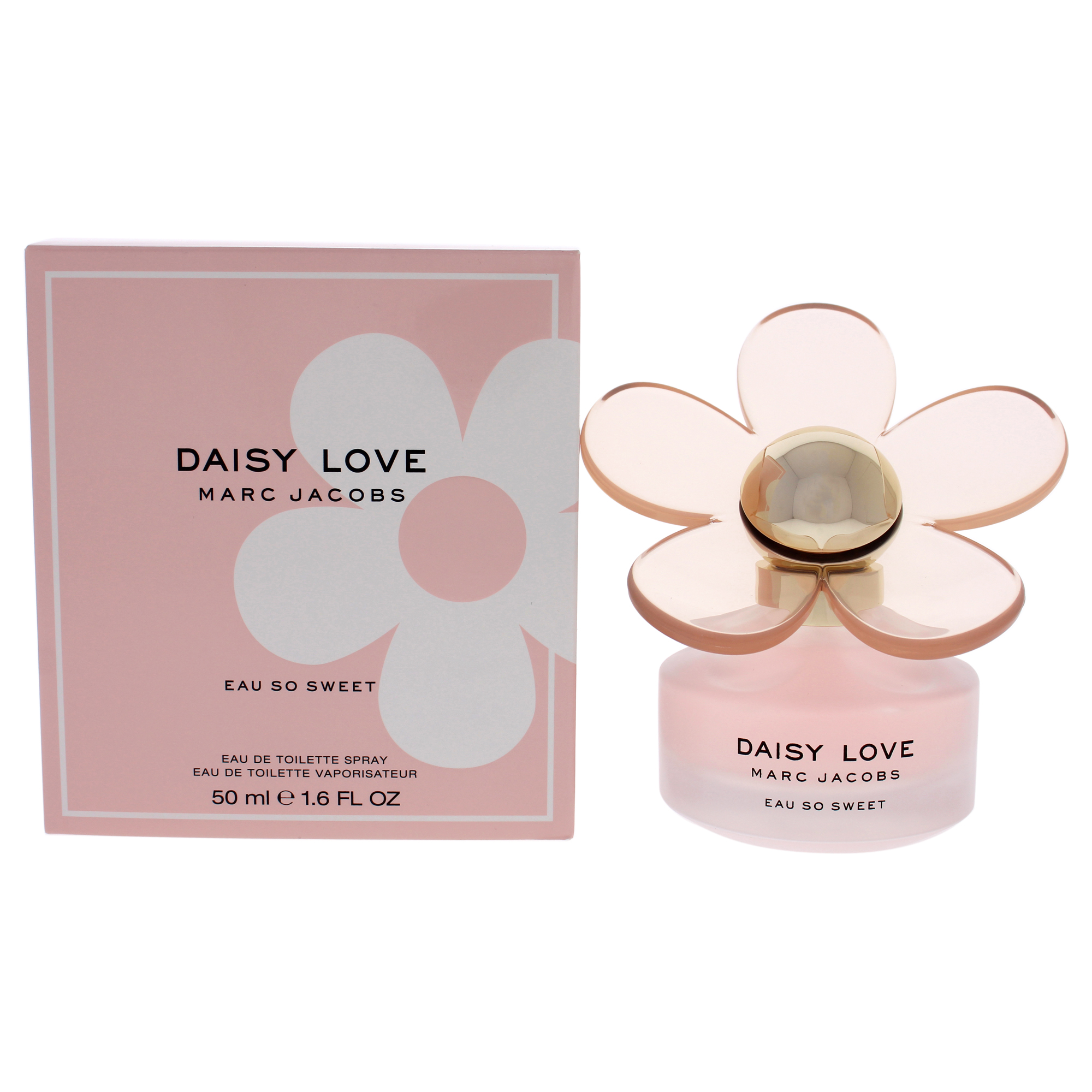 Venta Internacional-Perfume Marc Jacobs Daisy Love Eau de Toilette 50 Ml para Mujer