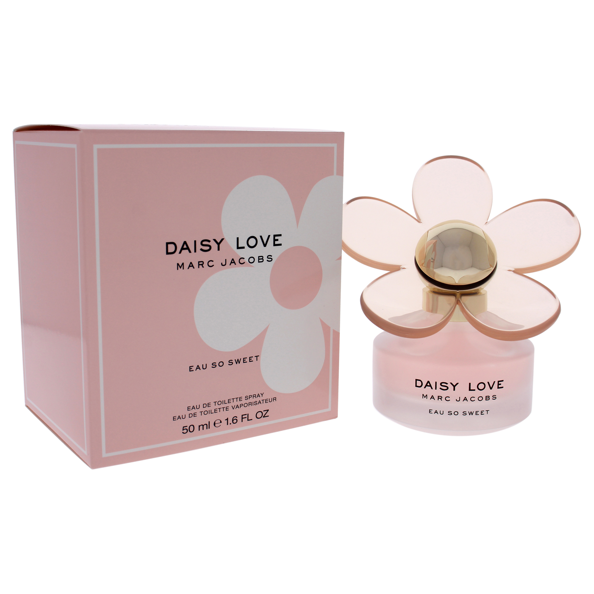 Foto 5 pulgar | Venta Internacional-Perfume Marc Jacobs Daisy Love Eau de Toilette 50 Ml para Mujer