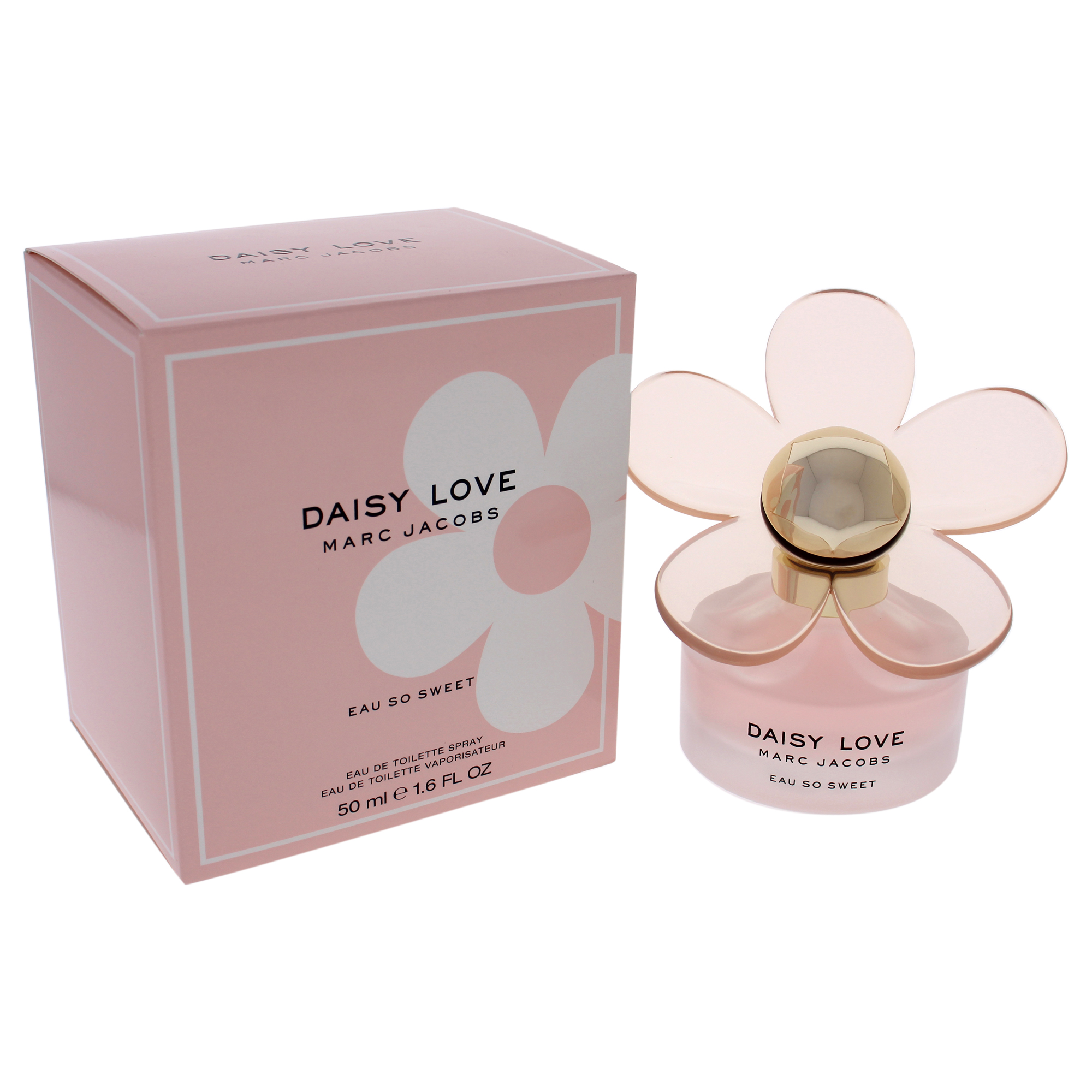 Foto 6 pulgar | Venta Internacional-Perfume Marc Jacobs Daisy Love Eau de Toilette 50 Ml para Mujer
