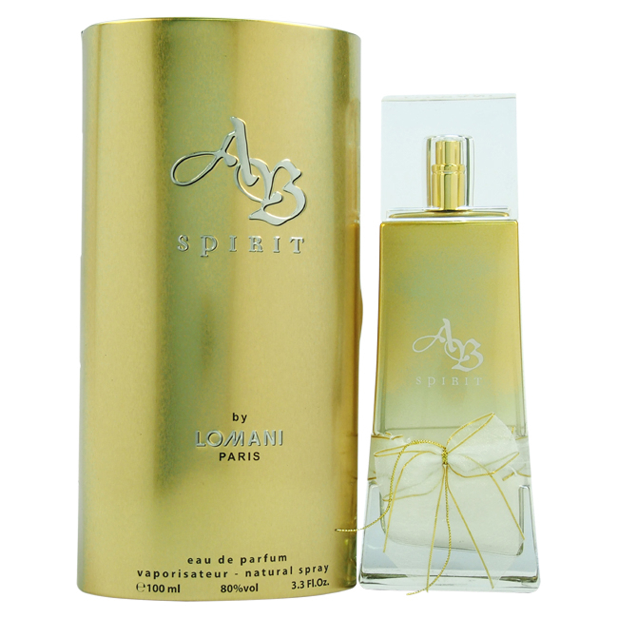 Perfume Lomani Ab Spirit Eau De Parfum 100 ml para Mujeres - Venta Internacional