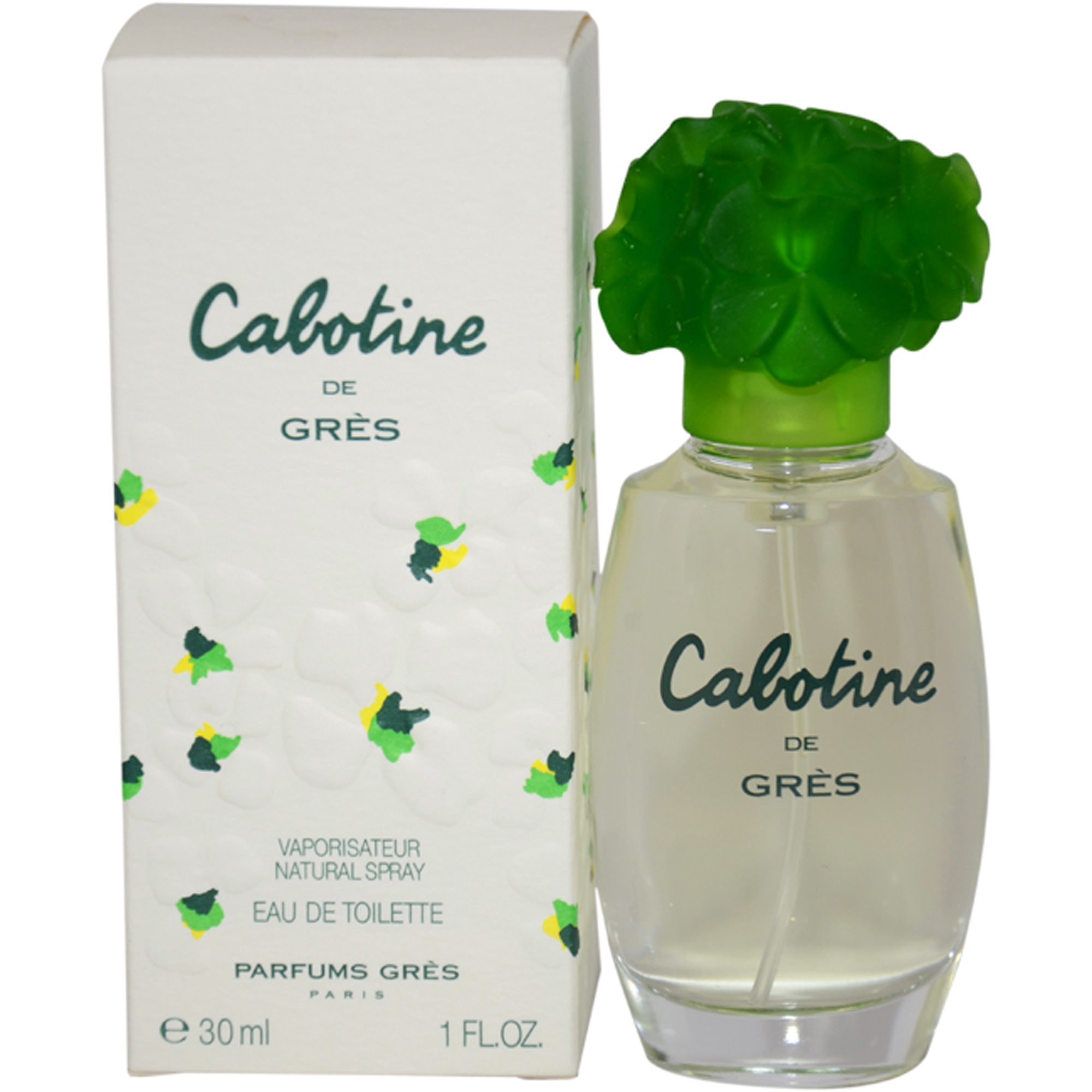 Foto 2 pulgar | Venta Internacional- Perfum EAU De Toilette Perfums Gres Cabotine 30 Ml para Mujer