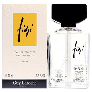 Foto 1 | Perfume Guy Laroche Fidji Edt Spray 50 ml para Mujeres - Venta Internacional