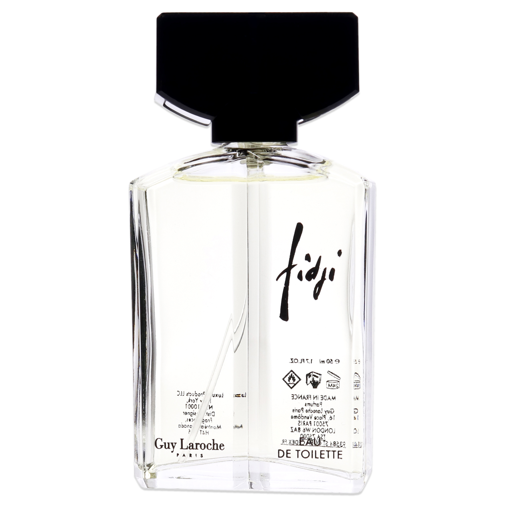 Foto 3 pulgar | Perfume Guy Laroche Fidji Edt Spray 50 ml para Mujeres - Venta Internacional