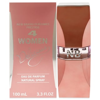 Foto 1 | Venta Internacional-Perfume New Brand Delicious Eau de Parfum 100 Ml para Mujer