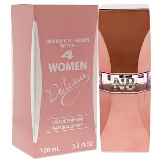 Foto 4 | Venta Internacional-Perfume New Brand Delicious Eau de Parfum 100 Ml para Mujer