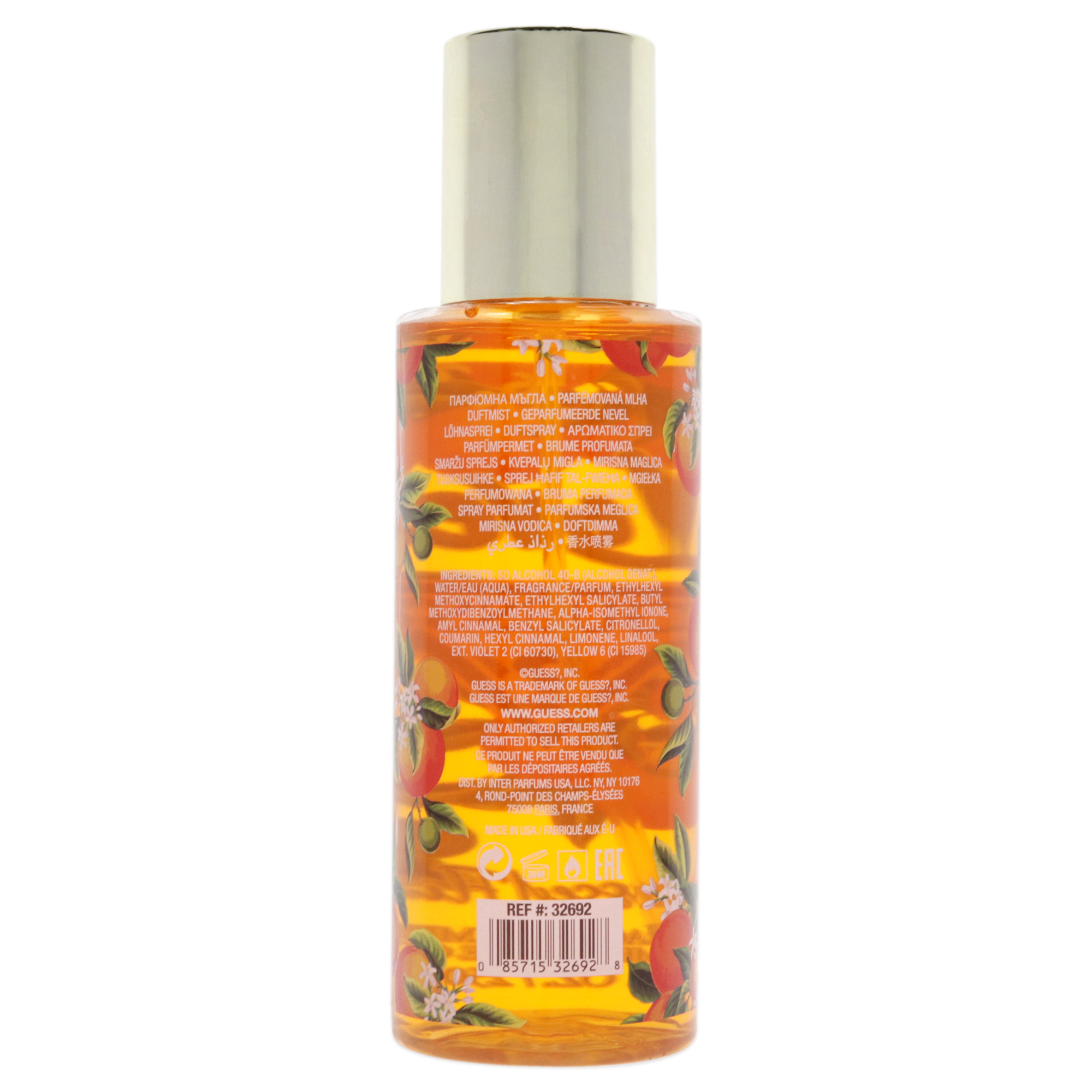 Foto 3 pulgar | Venta Internacional - Perfume Guess Love Sunkissed Flirtation para Mujer 250 Ml