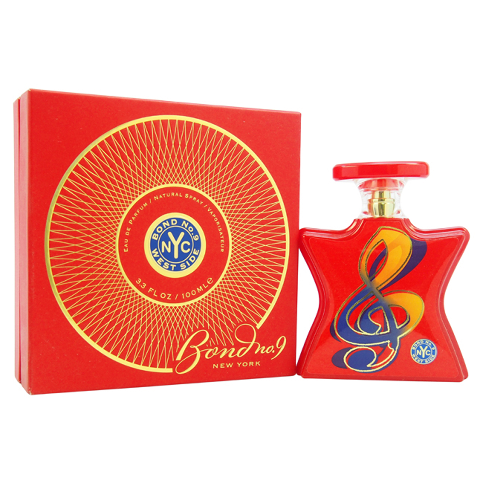Venta Internacional - Perfume Bond No. 9 West Side Eau De Parfum para Mujer 100 Ml