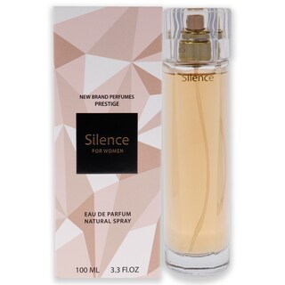 Foto 1 | Venta Internacional - Perfume para Mujer New Brand Silence Eau De Parfum 100 Ml