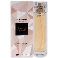 Foto 3 pulgar | Venta Internacional - Perfume para Mujer New Brand Silence Eau De Parfum 100 Ml
