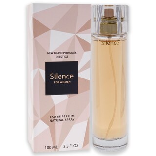 Foto 4 | Venta Internacional - Perfume para Mujer New Brand Silence Eau De Parfum 100 Ml