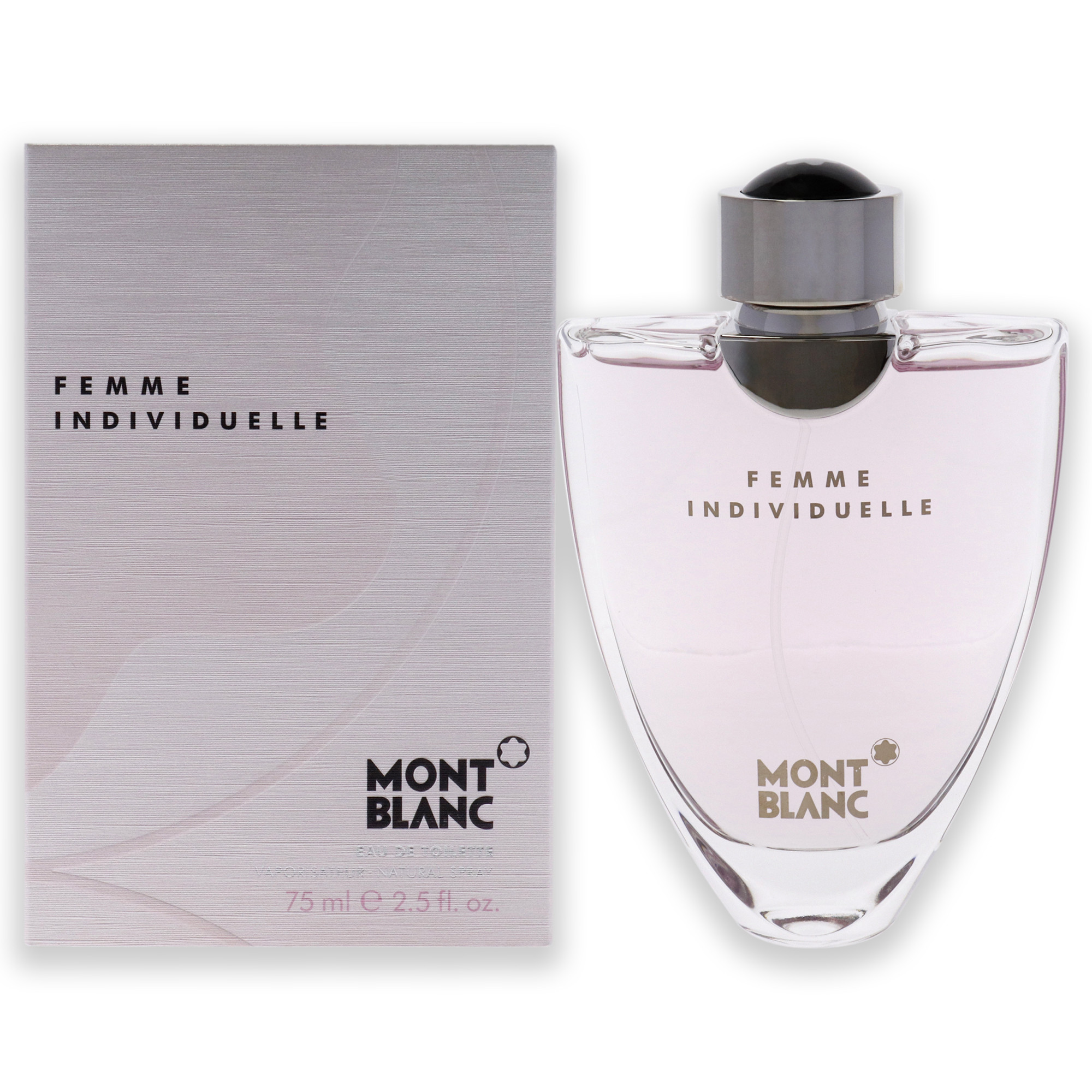 Foto 2 pulgar | Venta Internacional - Perfume para Mujer Mont Blanc Individuelle 75 ml