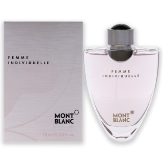 Foto 1 | Venta Internacional - Perfume para Mujer Mont Blanc Individuelle 75 ml